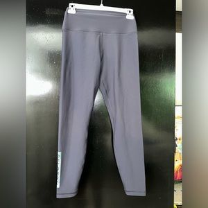 Peloton leggings cadent blue